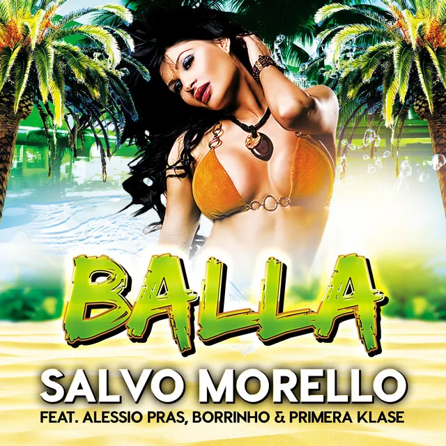 Balla (feat. Alessio Pras, Borrinho & Primera Klase)