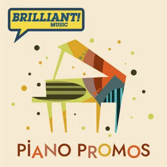 Piano Promos by Andrew Vinter