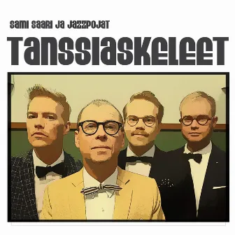 Tanssiaskeleet by Sami Saari ja Jazzpojat