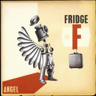 Angel by Ralph Fridge