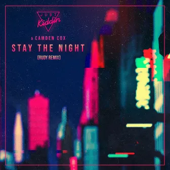 Stay The Night (Rudy Remix) by RUDY