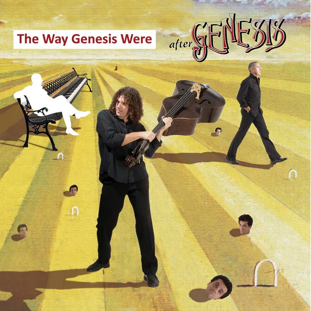 The Way Genesis Were