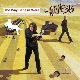 The Way Genesis Were by Alessandro Cavicchi