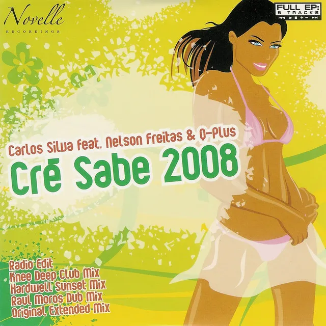 Cré Sabe 2008 - Radio Edit