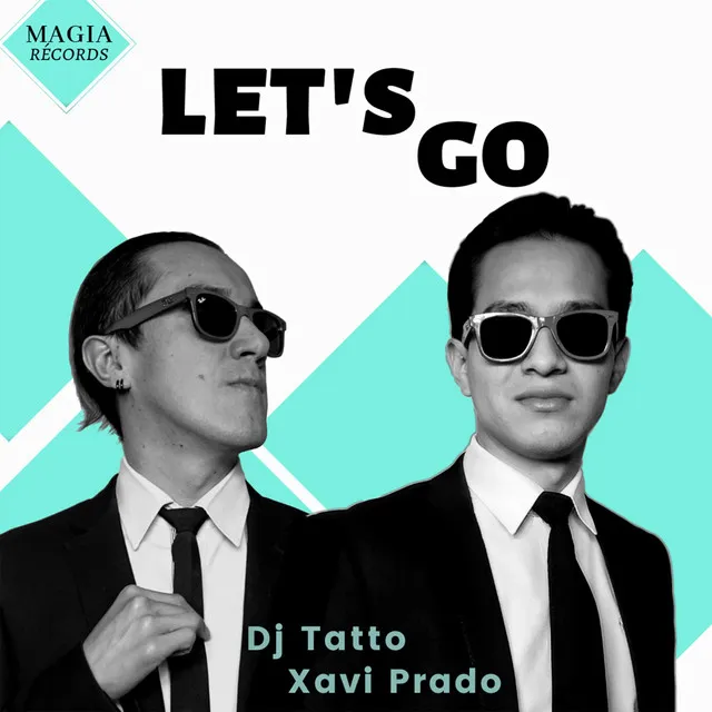 Let's Go - Radio Edit