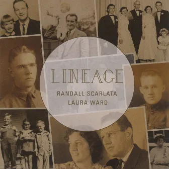 Lineage by Randall Scarlata