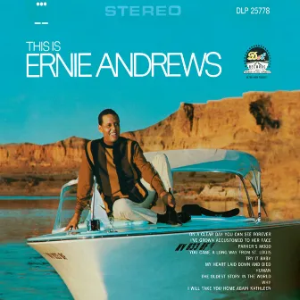 This Is Ernie Andrews by Ernie Andrews