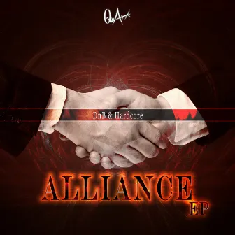 DnB & Hardcore Alliance by Quark