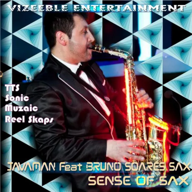 Sense of Sax - Reel Skaps Afrosoul Mix