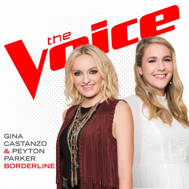 Borderline - The Voice Performance