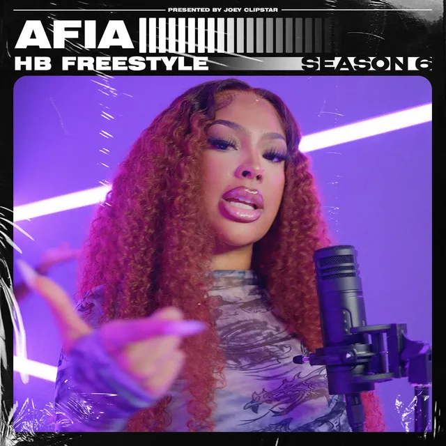 Afia - HB Freestyle (Season 6), Pt. 2