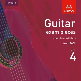 Guitar Exam Pieces from 2009, ABRSM Grade 4 by Stephen Goss