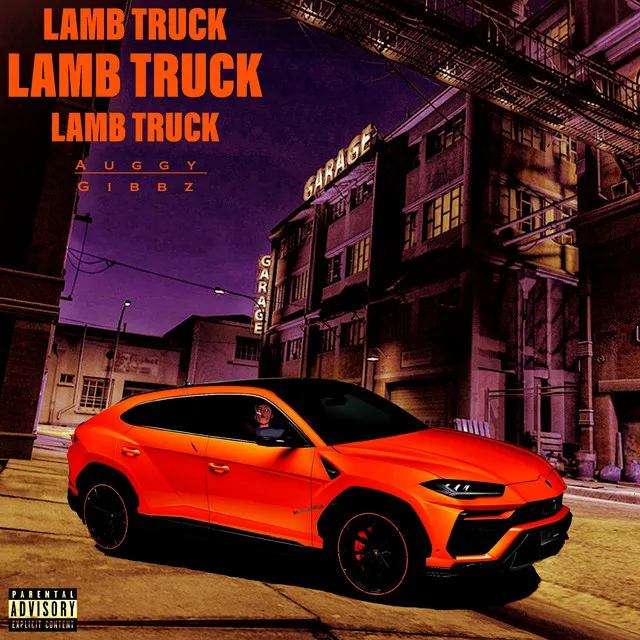 LAMBTRUCK