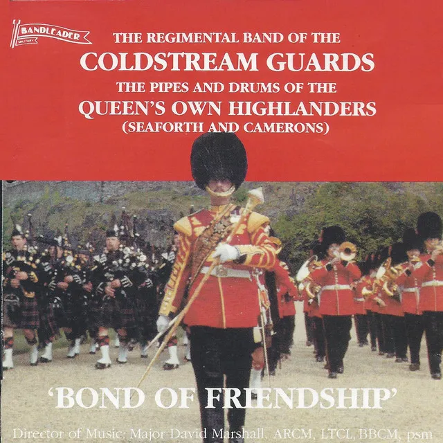 The Coldstream Guards Band