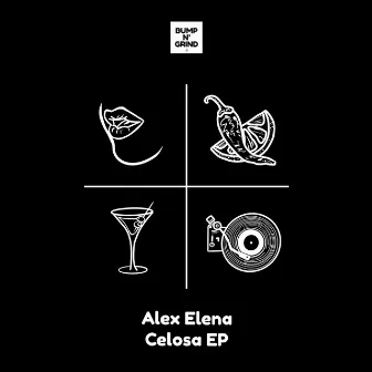 Celosa EP by Alex Elena