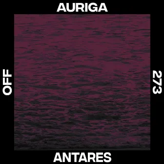 Antares by Auriga (SP)