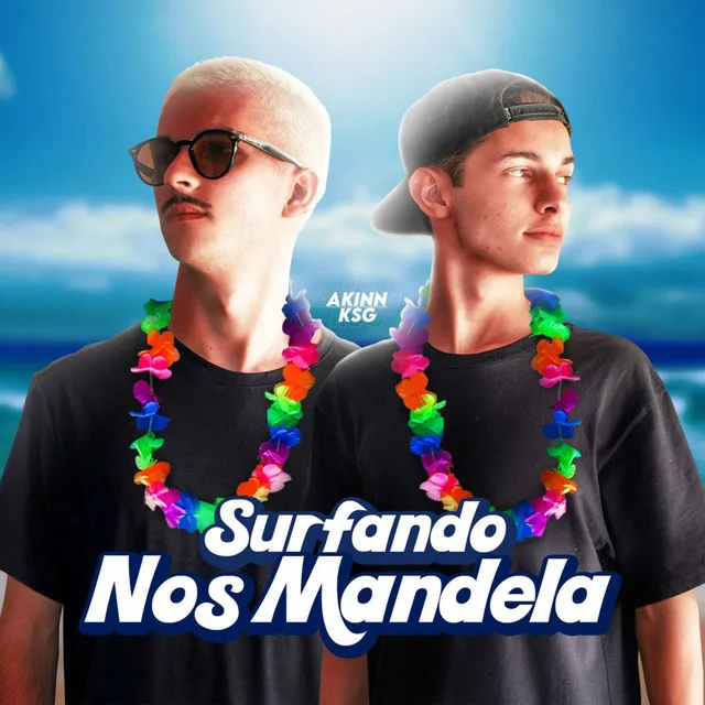 MEGA FUNK - SURFANDO NOS MANDELA