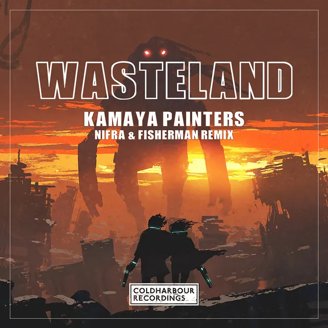 Wasteland (Nifra & Fisherman Remix)