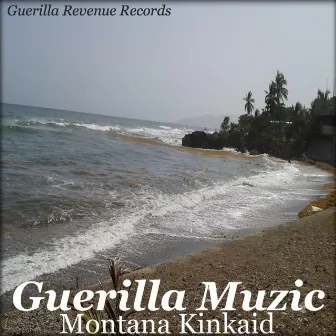 Guerilla Muzic by Montana Kinkaid