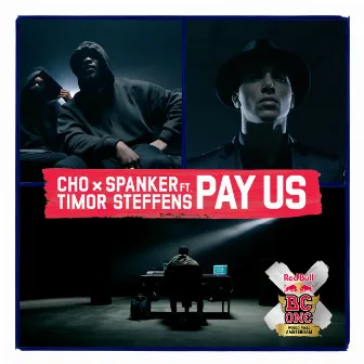 Pay Us by Spanker