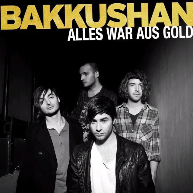 Alles war aus Gold