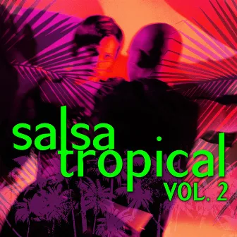 Salsa Tropical Vol.2 by Emerson Ensamble