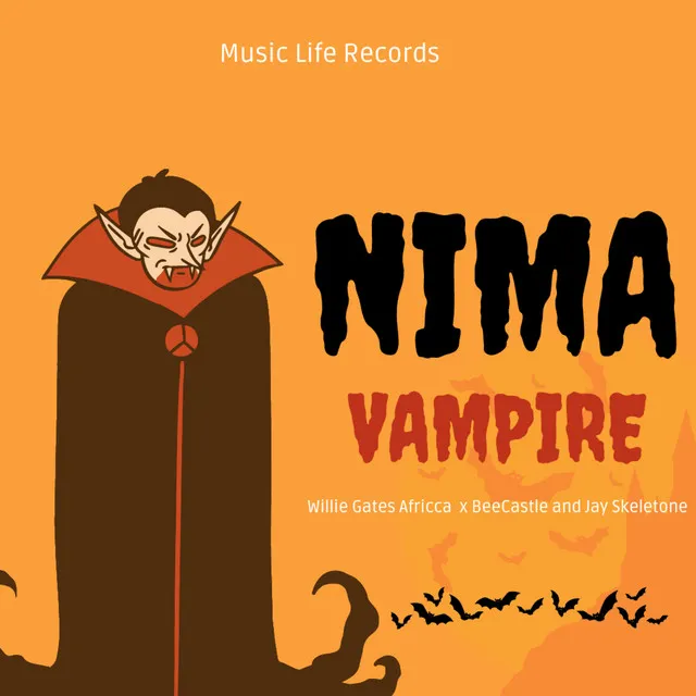 Nima Vampire