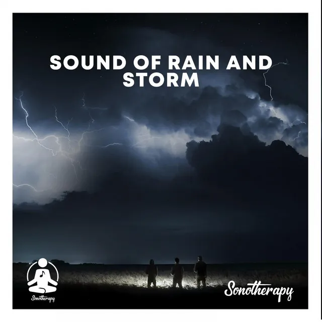 Sound of rain and storm pt.10