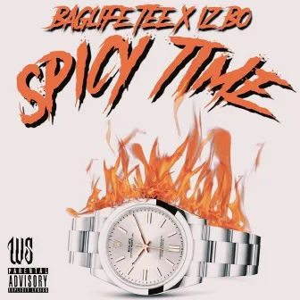 Spicy Time by Baglife Tee