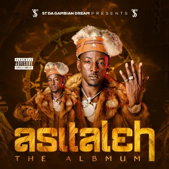 ASITALEH by ST Da Gambian Dream