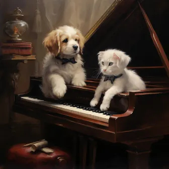 Companion Tunes: Pets Piano Melody by Piano Beats