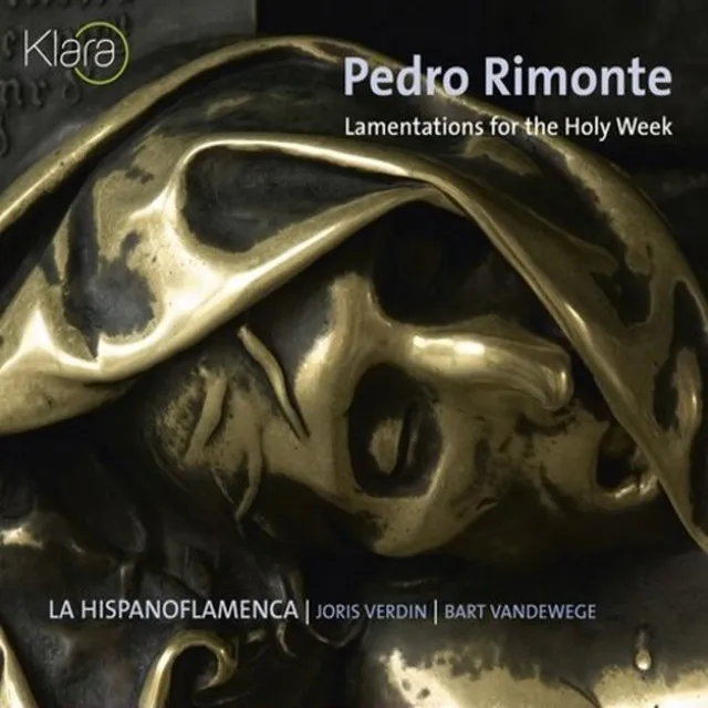 Rimonte: Lamentations for the Holy Week (VRT Muziek Edition)