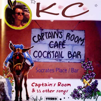 Captain's Room by KC