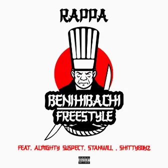 Benihibachi Freestyle by Dj Flippp