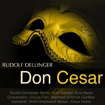 Reinl: Don Cesar (Querschnitt) by Kurt Gaebel