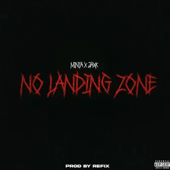 No Landing Zone by Minta