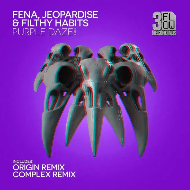 Purple Daze - Complex Remix