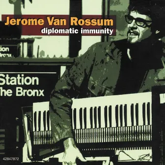 Diplomatic Immunity by Jerome van Rossum