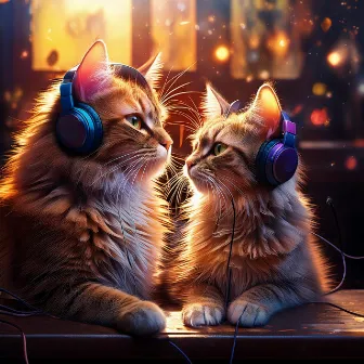 Calm Whiskers: Gentle Melodies for Cats by 