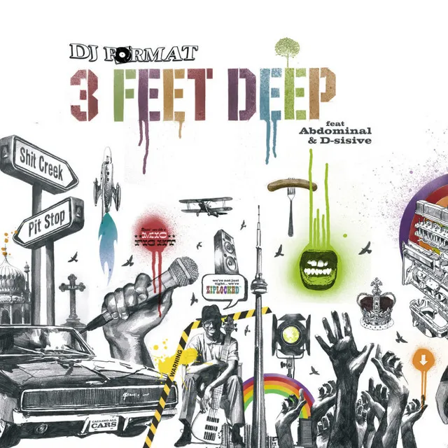 3 Feet Deep - Radio Version