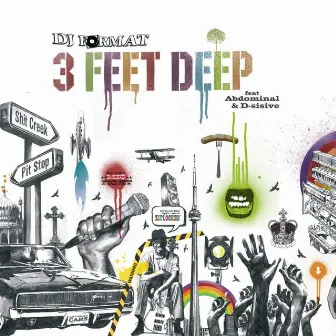 3 Feet Deep by DJ Format