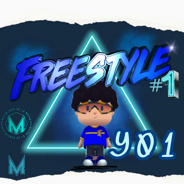 Freestyle #1 (Sin Respeto)