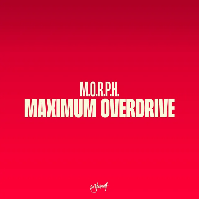 Maximum Overdrive (Remixes)