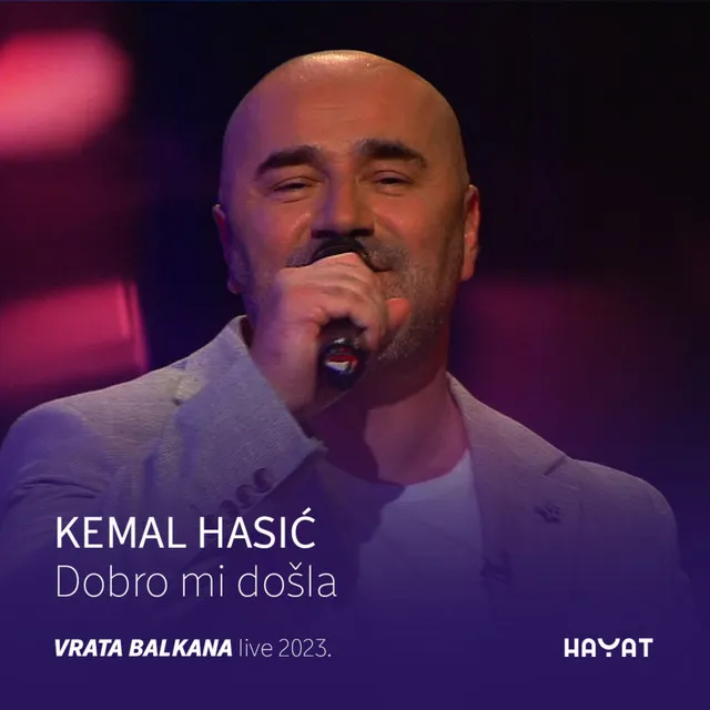 Dobro mi došla (Vrata Balkana Live 2023)