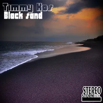 Black Sand by Timmy Kos