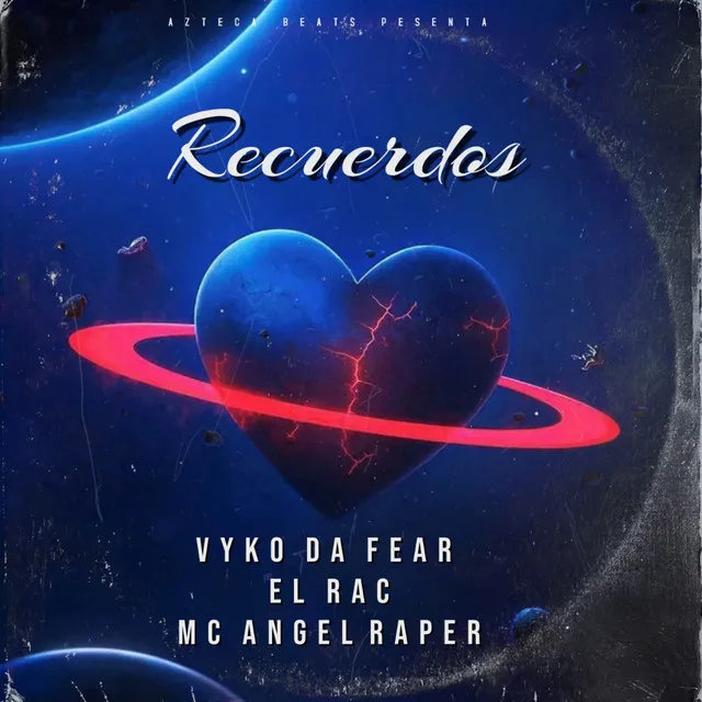 Recuerdos - Cover