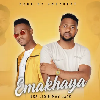 Emakhaya by May Jack