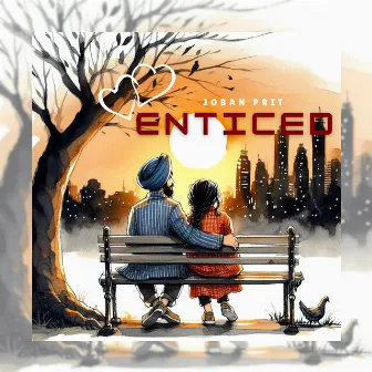 Enticed by JOBAN PRIT