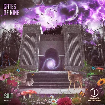 Gates of Nine by Sult