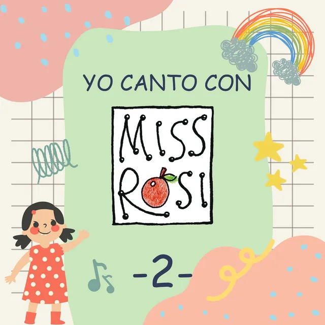 Yo canto con Miss Rosi, Vol. 2